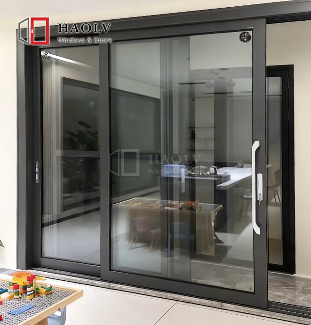 2-Track Sliding Door 2-Track Sliding Door